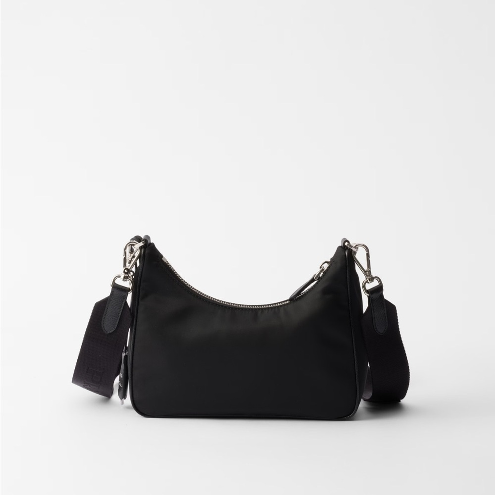 Black Prada Re-Edition 2005 Shoulder Bag - Picture 3 of 16